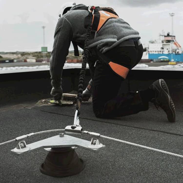 Lifeline & Height Access